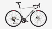 Specialized Tarmac SL7 Sport - Gloss White / Dark Navy Metallic - Studio Hero