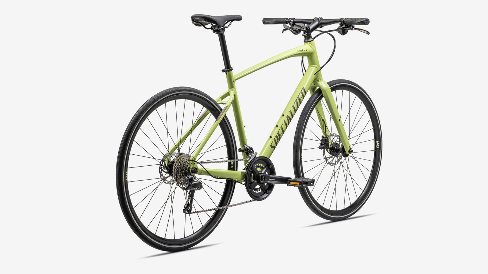 Specialized Sirrus Hybrid Bikes | Peachtree Bikes