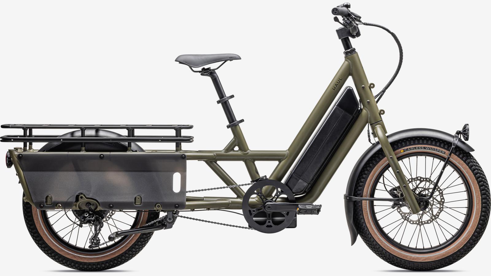 Specialized Haul LT Cargo Bike