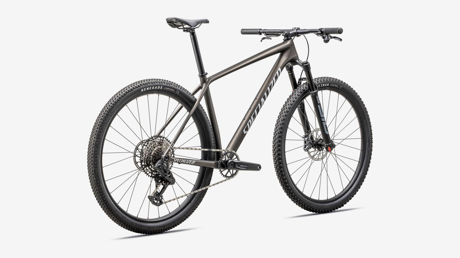 Specialized Epic Hardtail Comp Mountain Bike | Peachtree Bikes