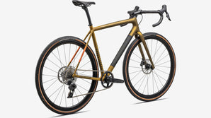 CRUX EXPERT HRVGLDMET/OAKGRN 61 ATLANTA