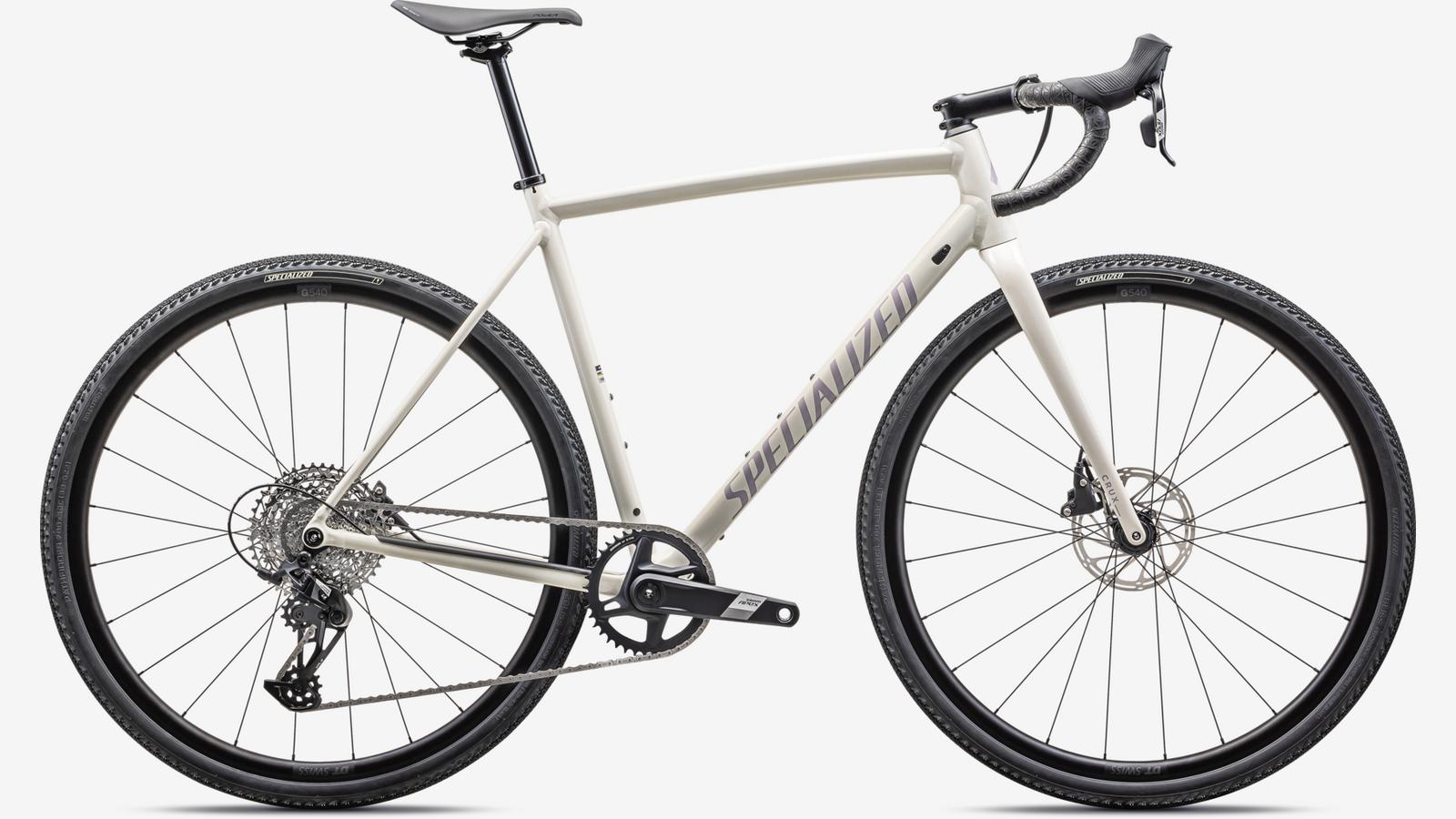 Crux DSW Comp - SRAM Apex XPLR