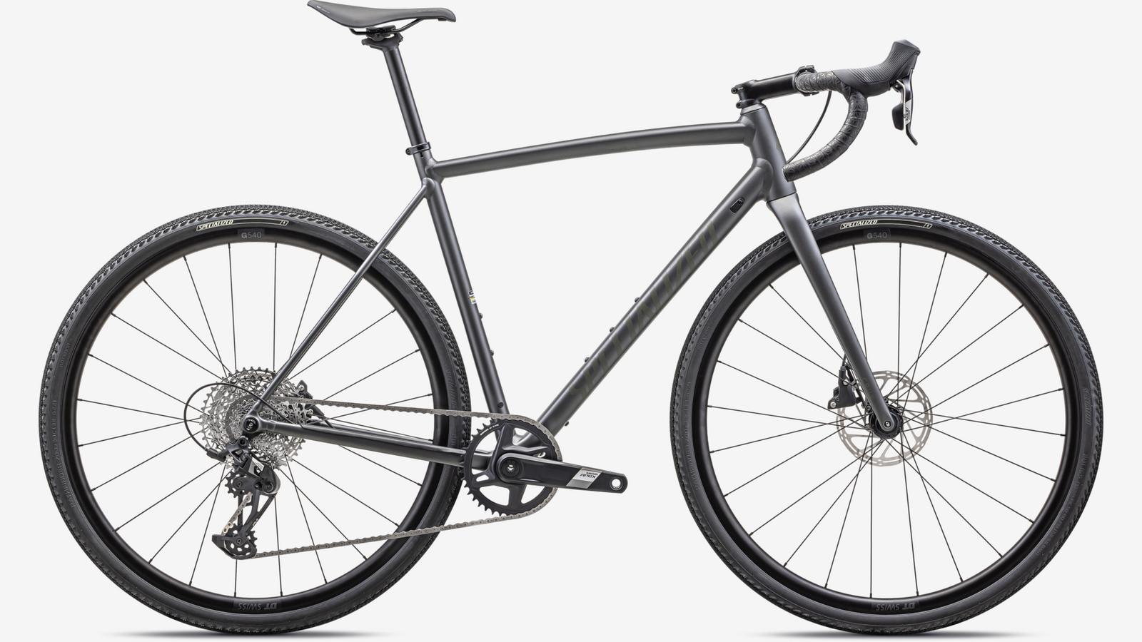 wozu gravel bike Specialized Crux DSW Comp Gravel Bike