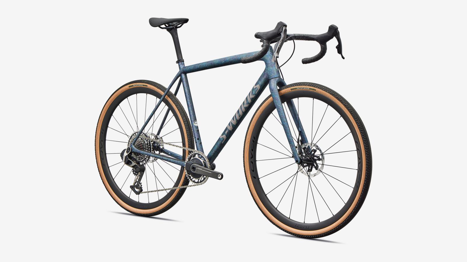 S-Works Crux - SRAM RED XPLR