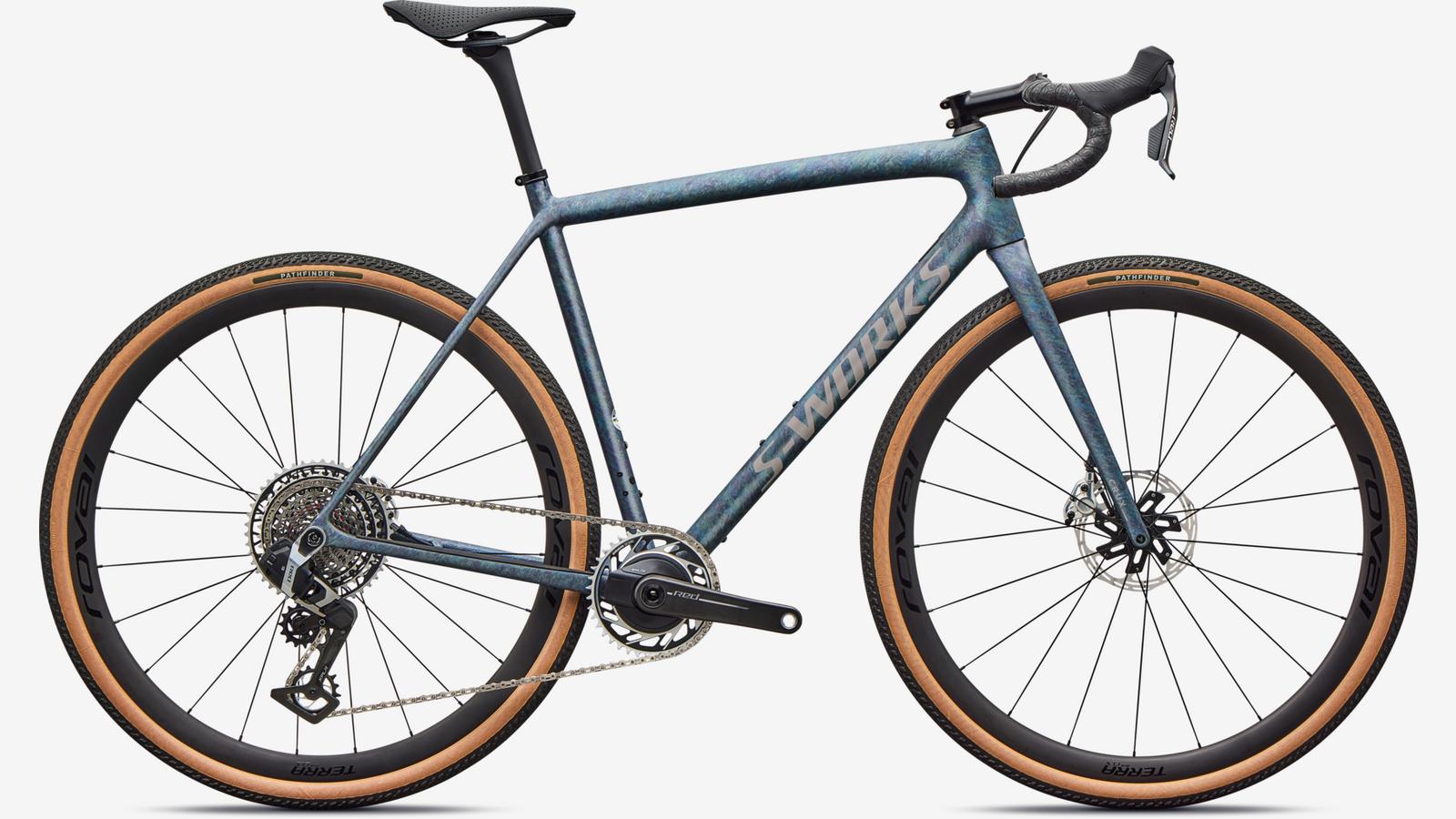 S-Works Crux - SRAM RED XPLR