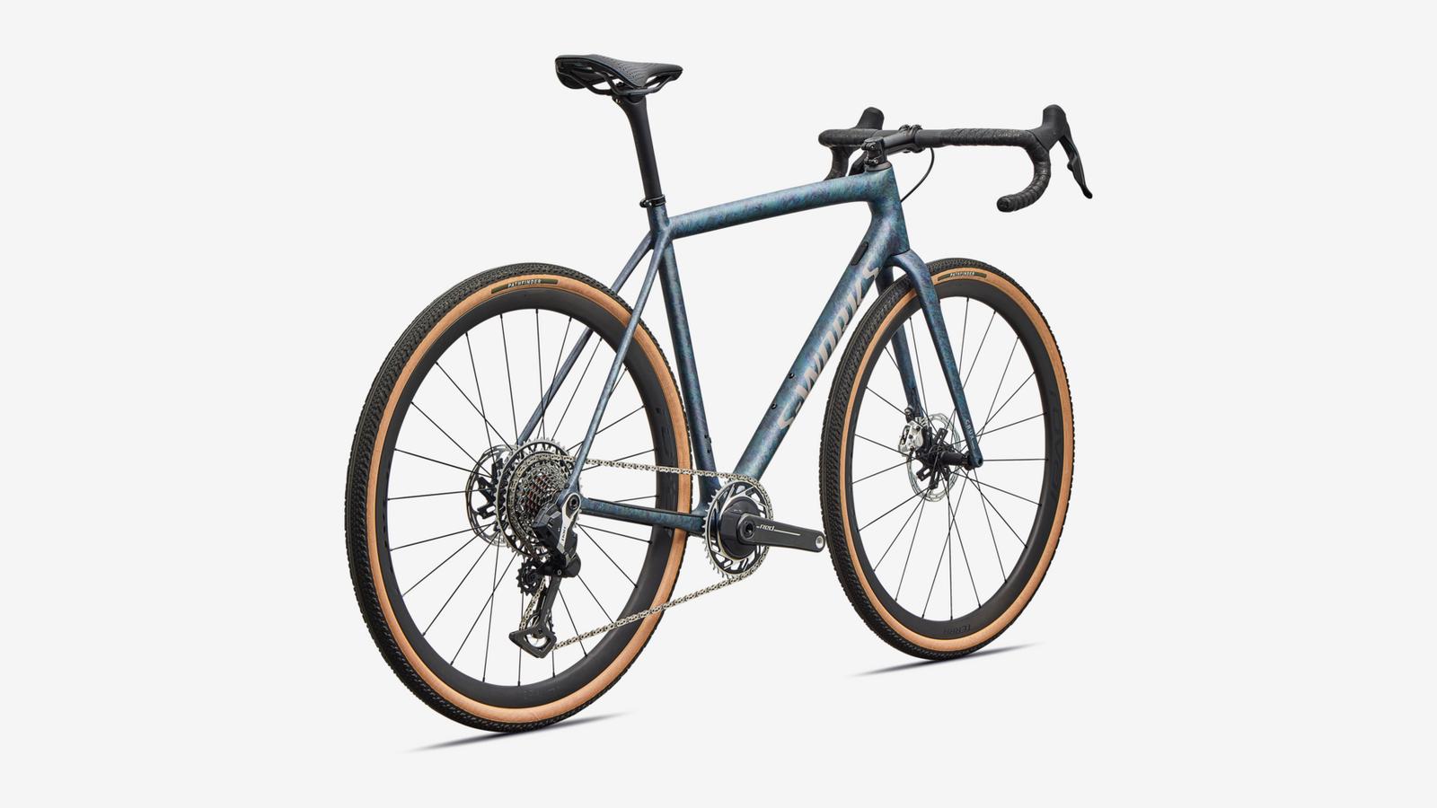 S-Works Crux - SRAM RED XPLR