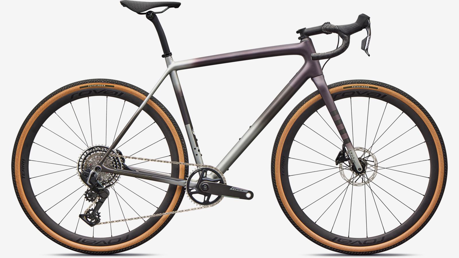 cheap gravel bikes for sale Crux Pro - SRAM Force XPLR AXS