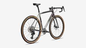 CRUX PRO NBLMET/SHDWSIL/SMK 61 PEACHTREE-BIKES-BIKE-SHOP-NEAR-ME