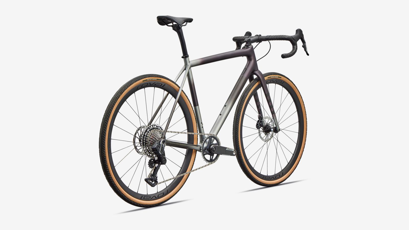 gravel bike sales Crux Pro - SRAM Force XPLR AXS