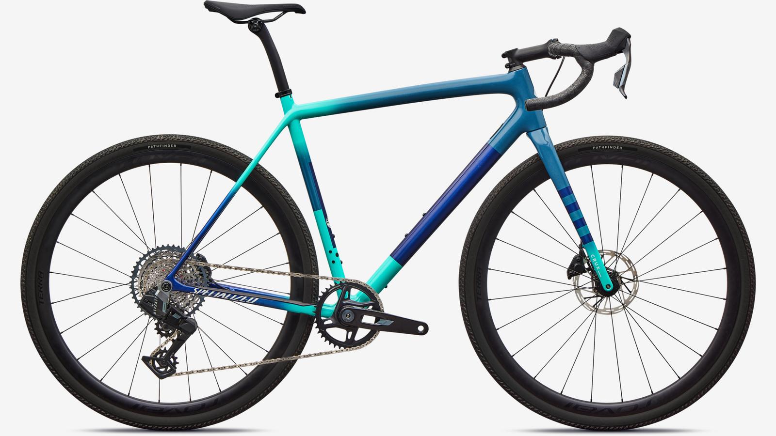 Crux Expert - SRAM Rival XPLR AXS