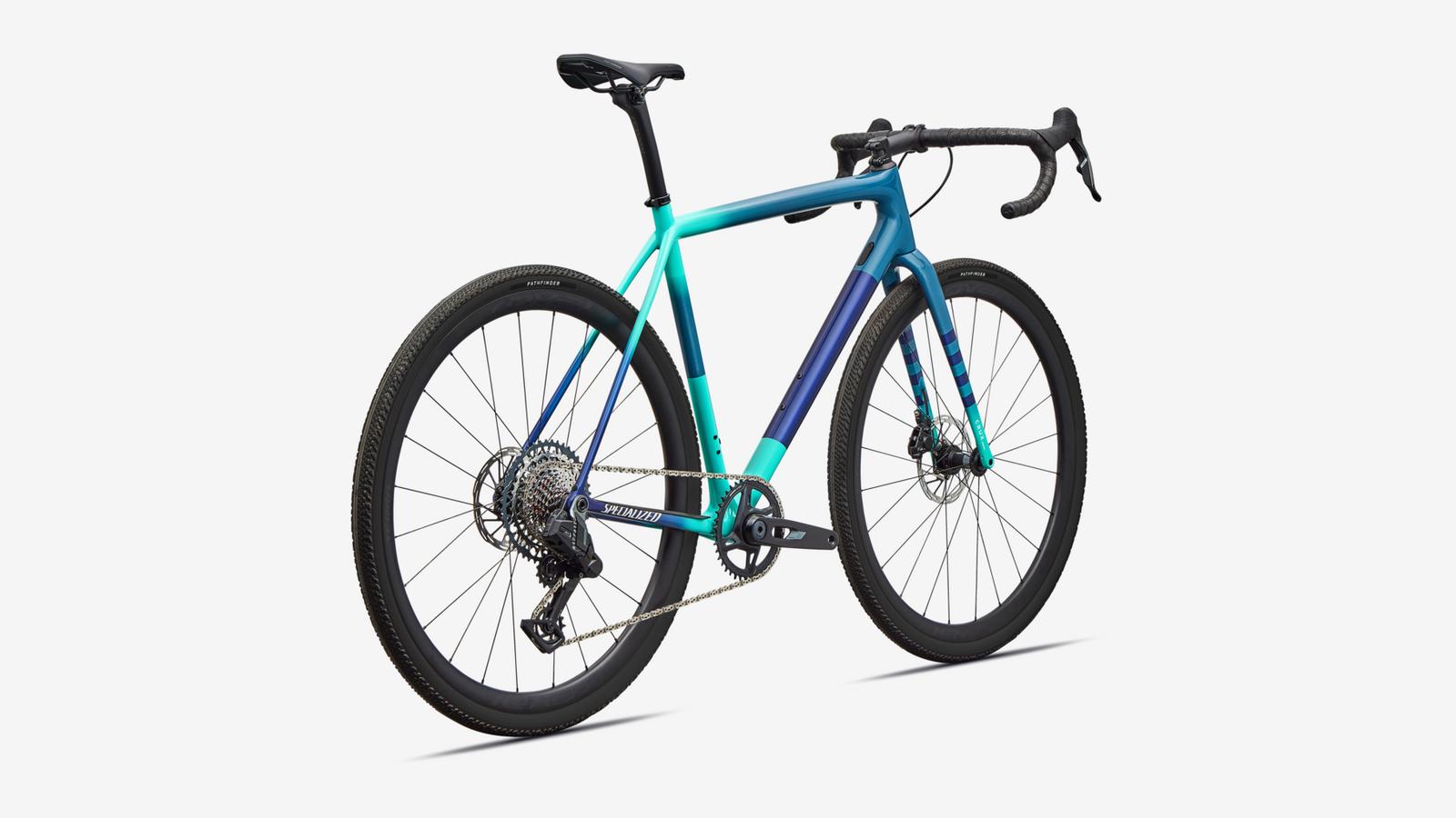 Crux Expert - SRAM Rival XPLR AXS