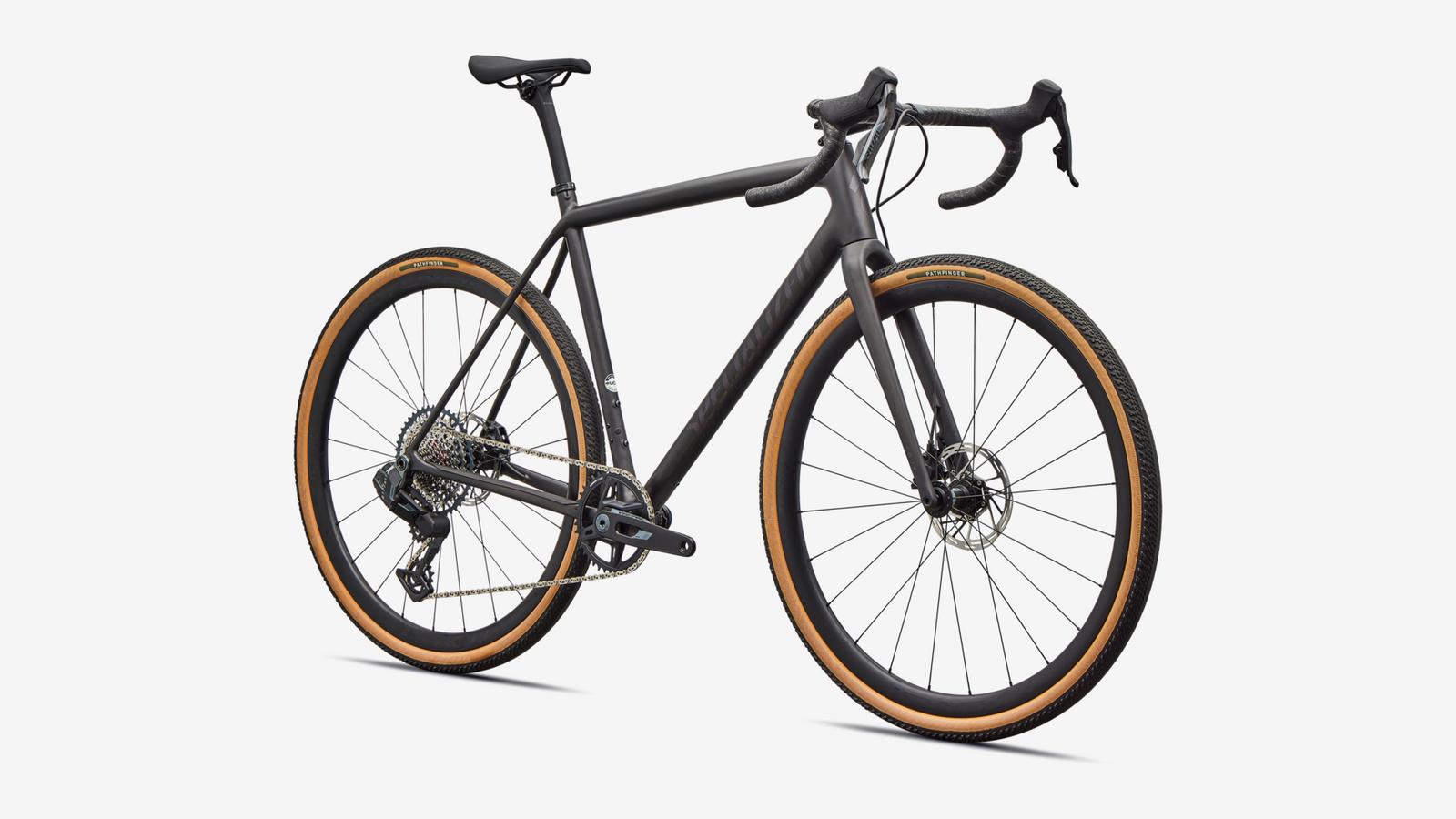 Crux Expert - SRAM Rival XPLR AXS