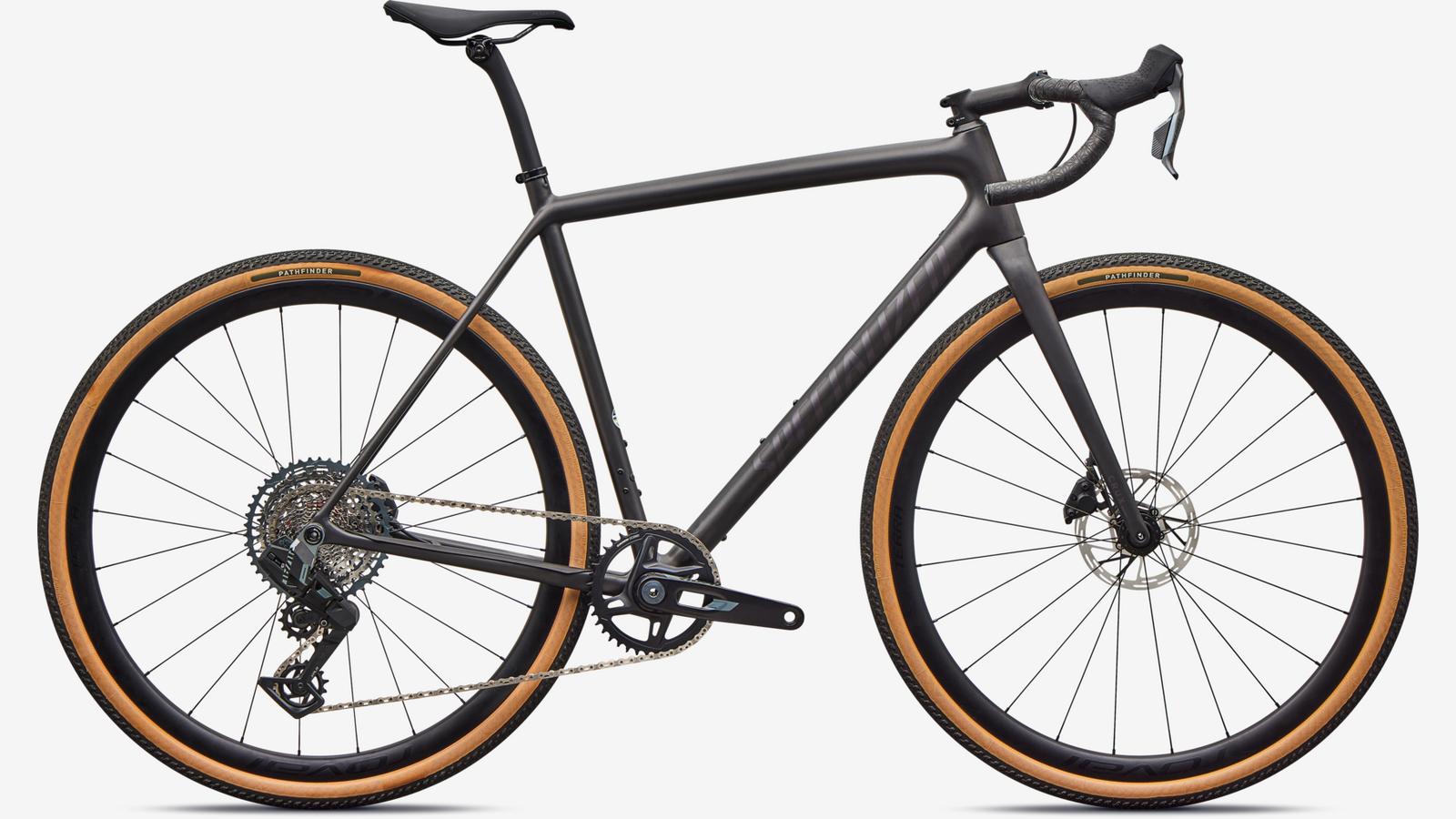 Crux Expert - SRAM Rival XPLR AXS