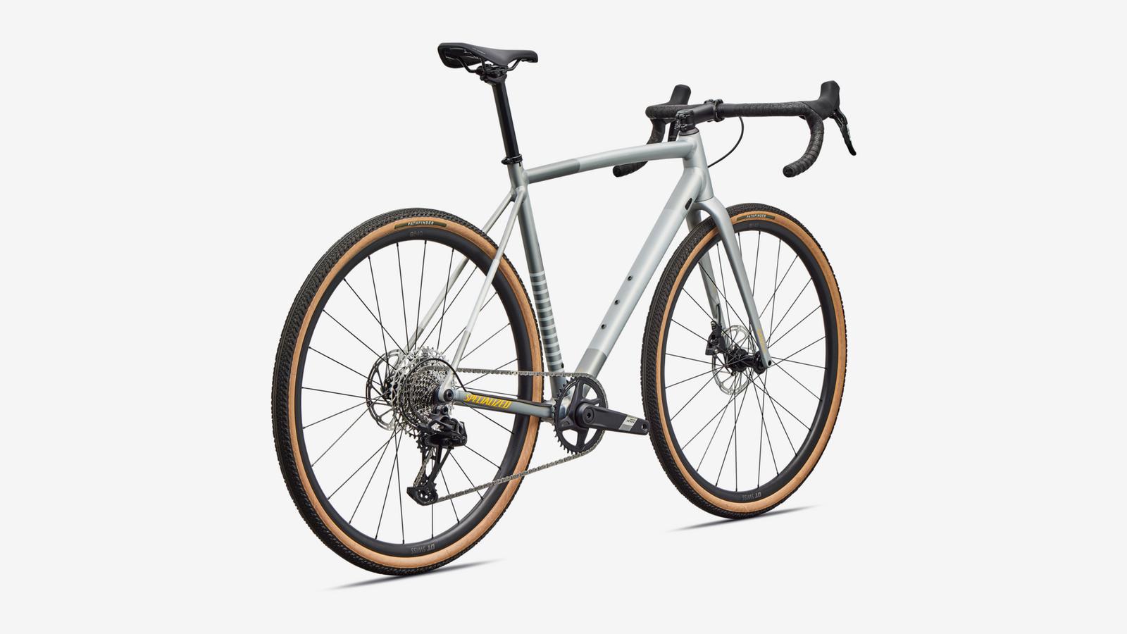 Crux DSW Comp Emerald Metallic/Fjord Metallic / 61