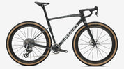 Specialized S-Works Crux 5 - Fjord Gold Sandstone Blurred Impasto / Gloss Flake Silver - Studio Hero