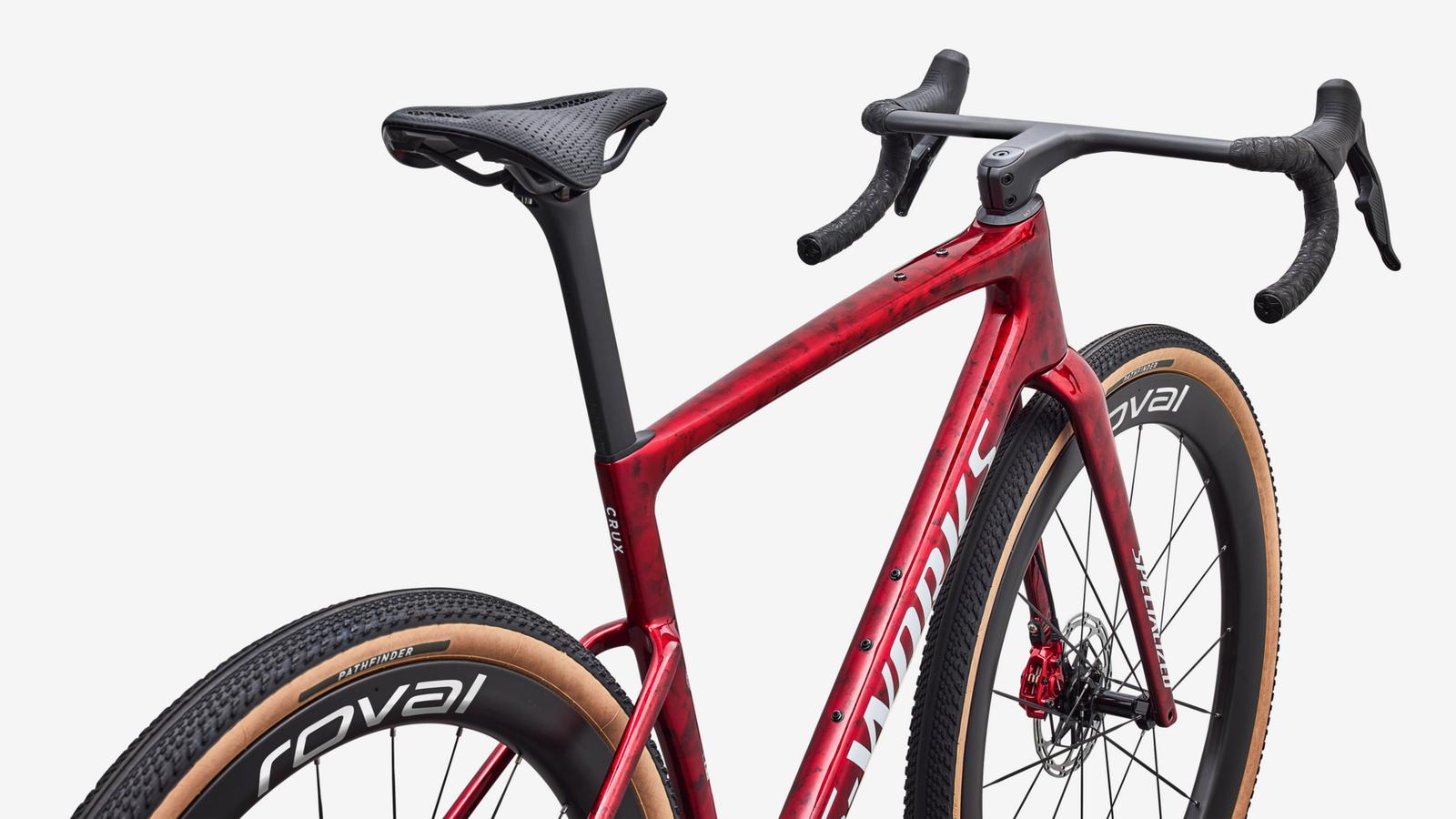 S-Works Crux 5 LTD