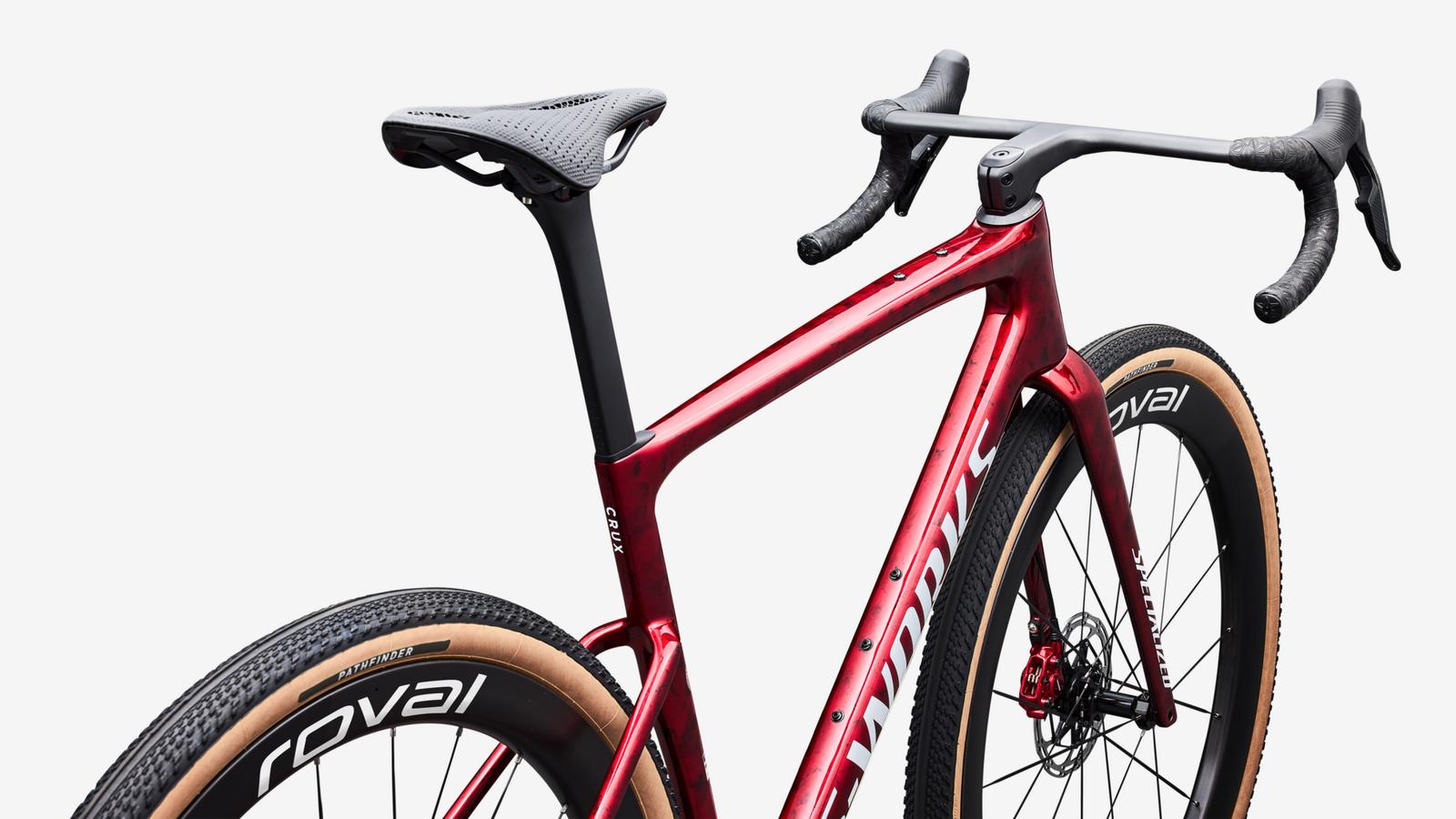 S-Works Crux 5 LTD