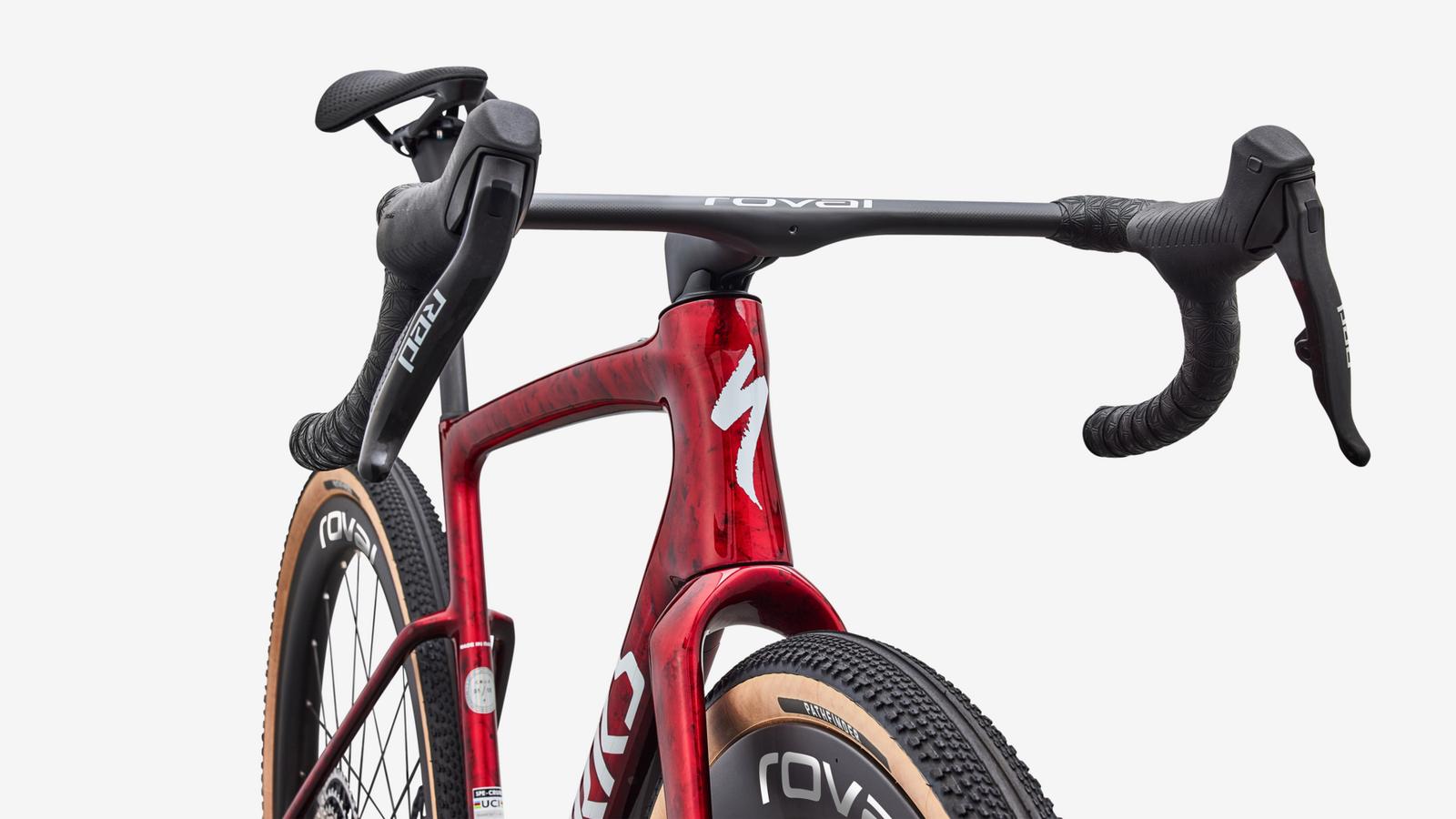 S-Works Crux 5 LTD