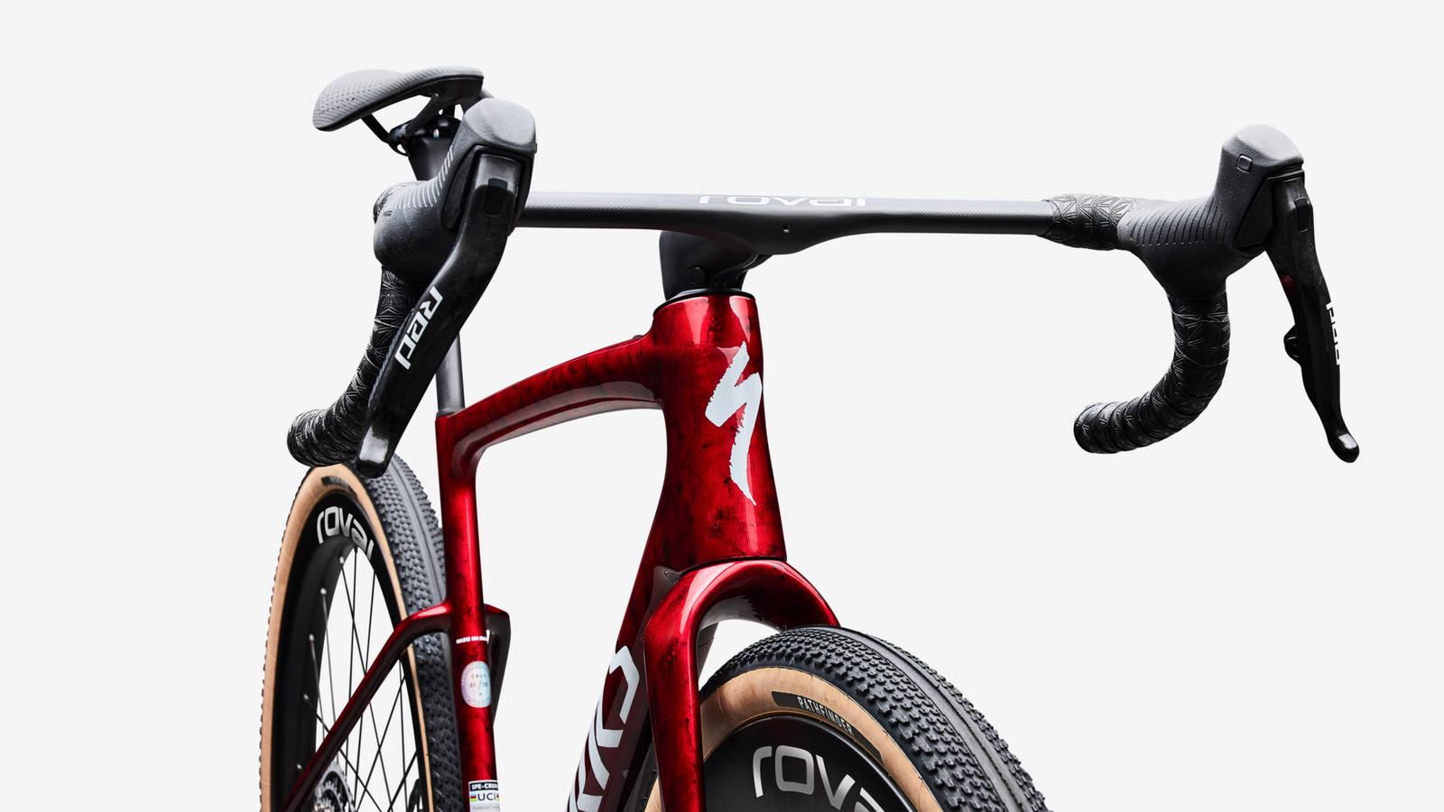 S-Works Crux 5 LTD