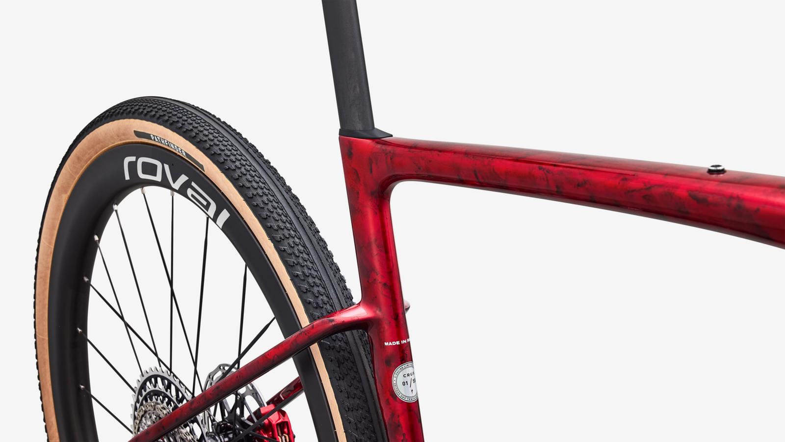 S-Works Crux 5 LTD