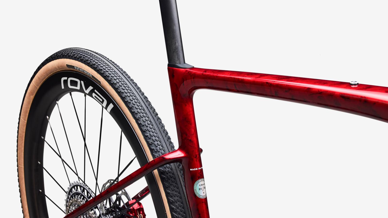 S-Works Crux 5 LTD