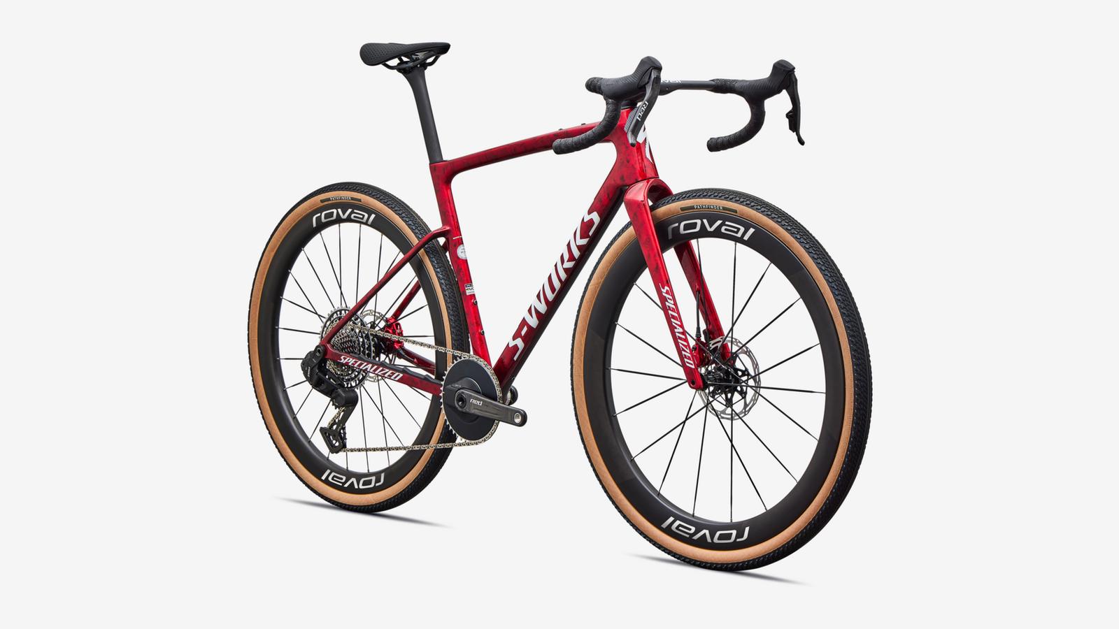 S-Works Crux 5 LTD