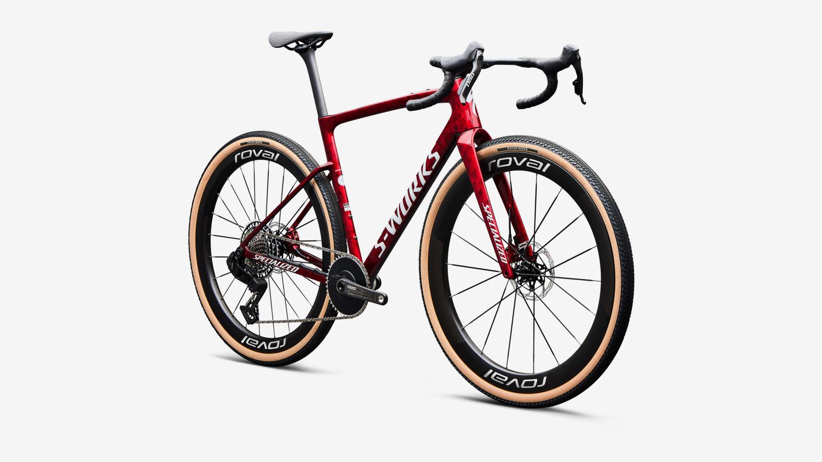 S-Works Crux 5 LTD