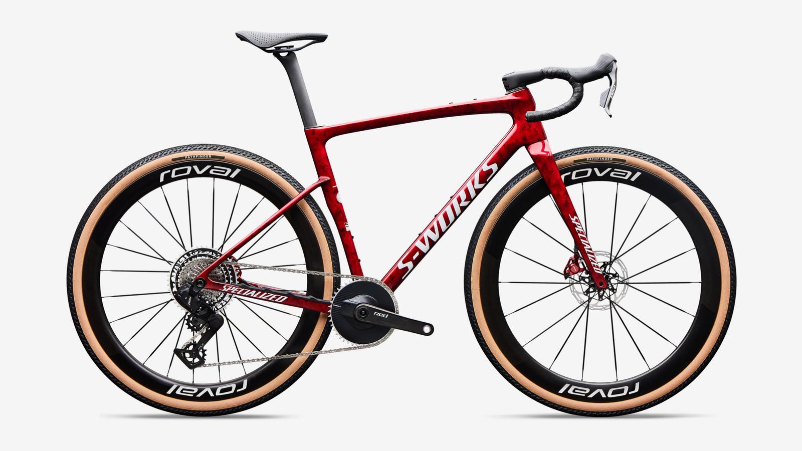 S-Works Crux 5 LTD