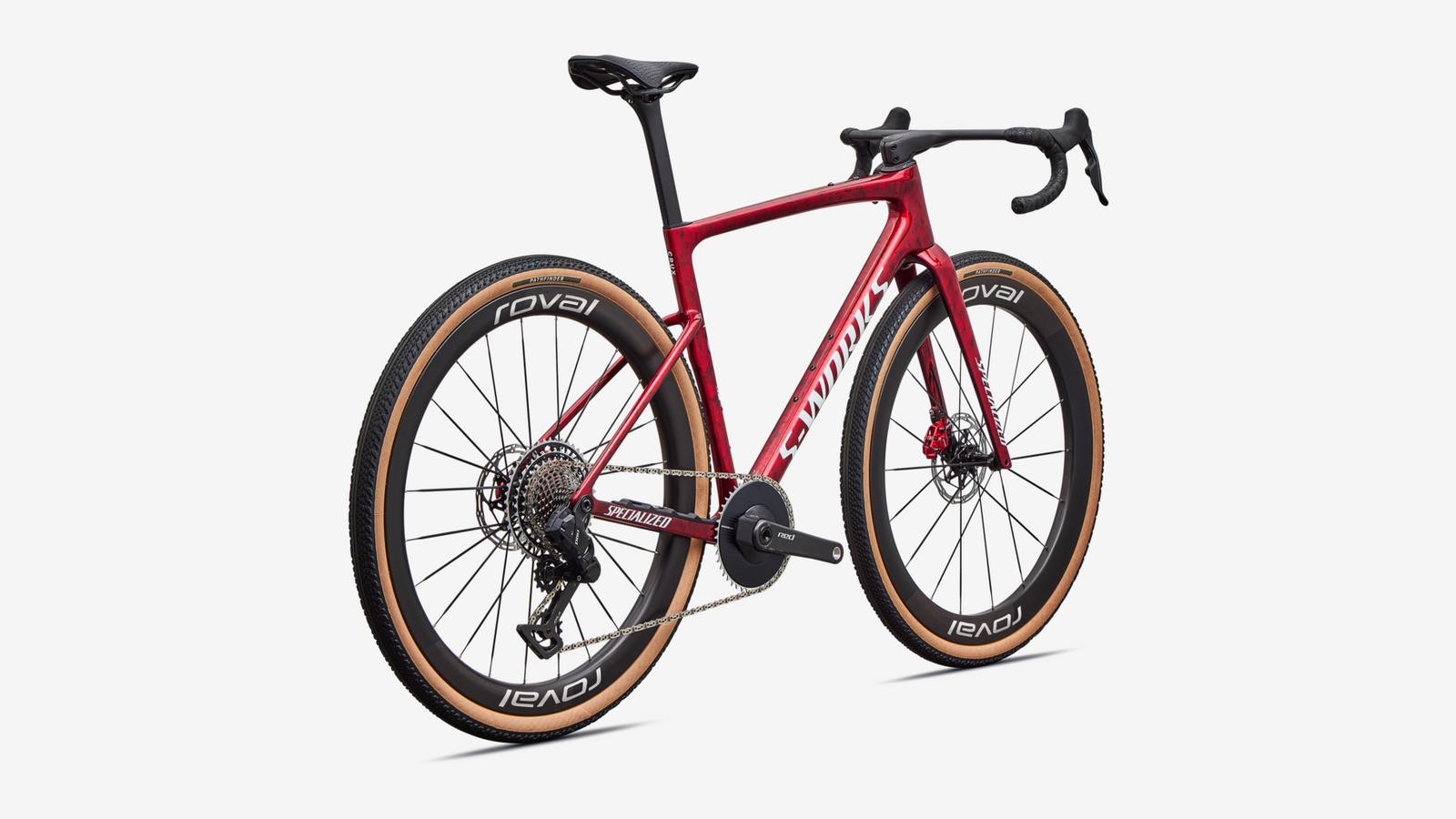 S-Works Crux 5 LTD