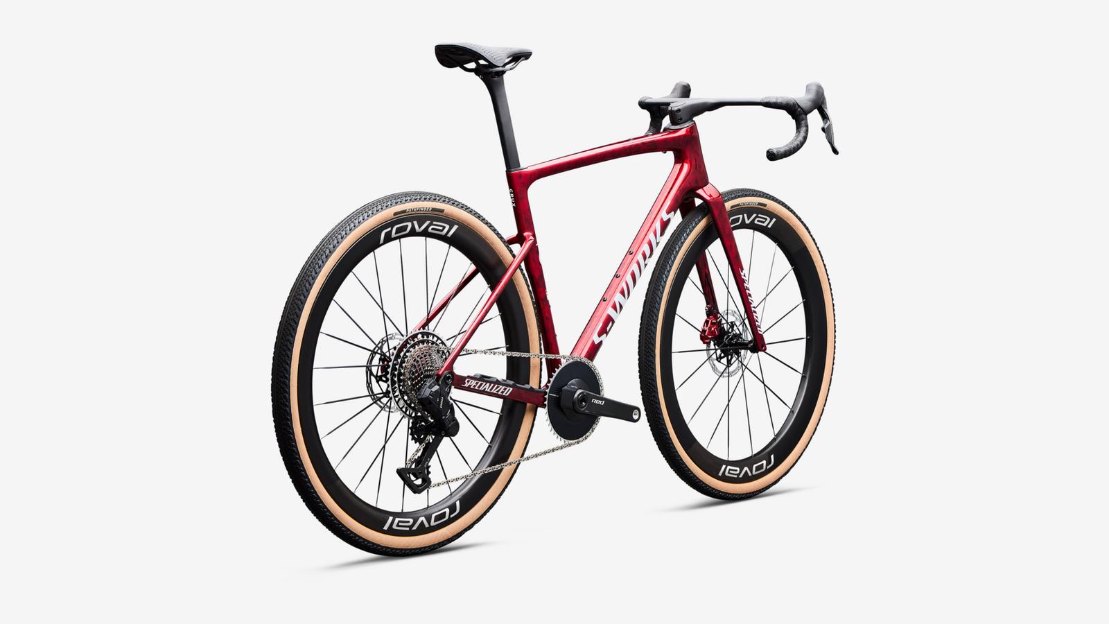 S-Works Crux 5 LTD