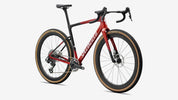 Specialized Crux 5 S-Level - Redwood Metallic / White - Front 3/4 View
