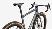 Specialized Crux 5 S-Level - Deep Marine Metallic / Dolomite Metallic - Cockpit View