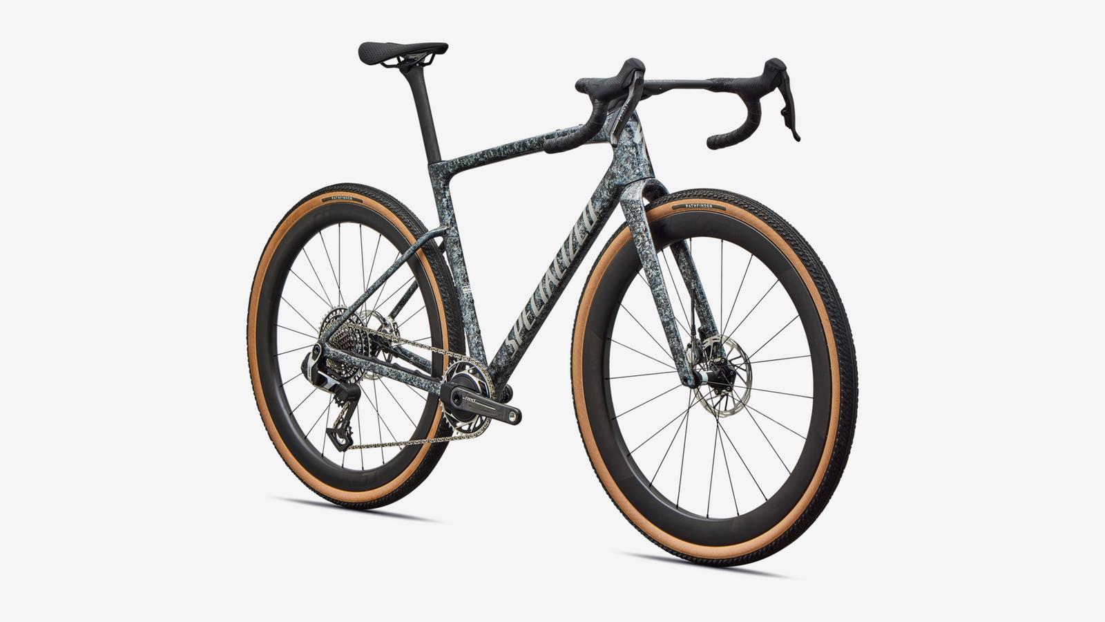 Crux 5 S-Level - SRAM RED XPLR