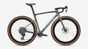Specialized Crux 5 S-Level - Deep Marine Metallic / Dolomite Metallic - Studio Hero