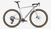 Specialized Crux 5 Expert - Shadow Silver / Obsidian Metallic - Studio Hero
