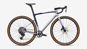 Specialized Crux 5 Comp - Amethyst Frost / Deep Marine / Shadow Silver - Studio Hero