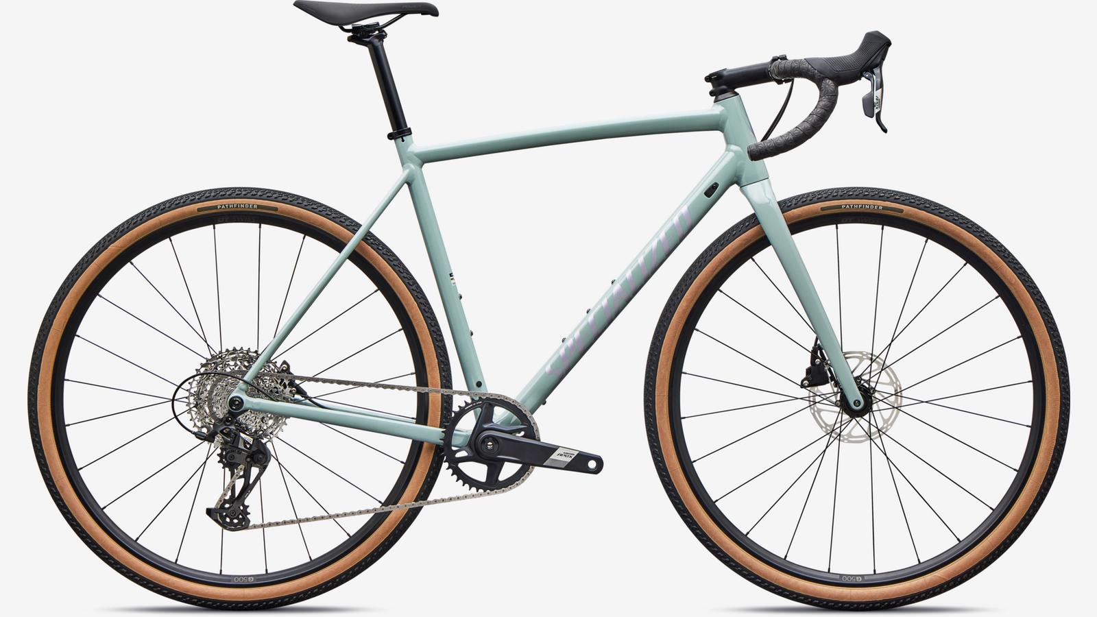 Crux DSW Comp - SRAM Apex