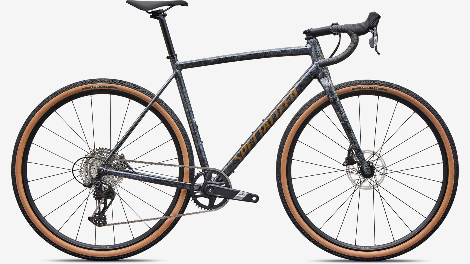 Crux DSW Comp - SRAM Apex