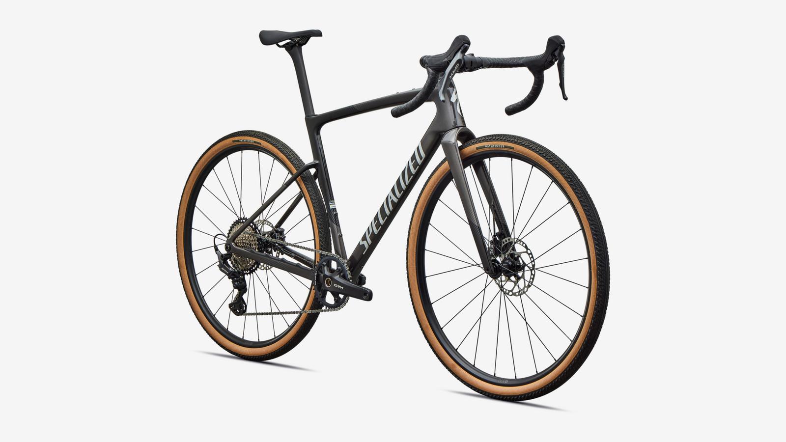 Specialized Crux Expert Gravel Bike | Peachtree Bikes