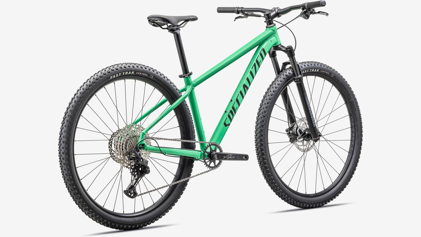 Specialized Rockhopper Expert Mountain Bike Peachtree Bikes