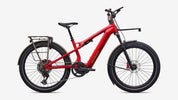 Specialized Turbo Vado 3 X 6.0 - Gloss Ruby Metallic / Gloss Gold Foil - Studio Hero