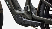 Specialized Turbo Vado 3 X 6.0 - Gloss Warm Smoke / Agave Grey - Motor Detail