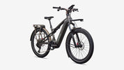 Specialized Turbo Vado 3 X 6.0 - Gloss Warm Smoke / Agave Grey - Front 3/4 View