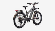 Specialized Turbo Vado 3 X 6.0 - Gloss Warm Smoke / Agave Grey - Rear 3/4 View