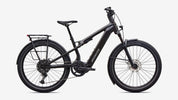 Specialized Turbo Vado 3 X 4.0 - Gloss Obsidian / Satin Silver Dust Frost - Studio Hero