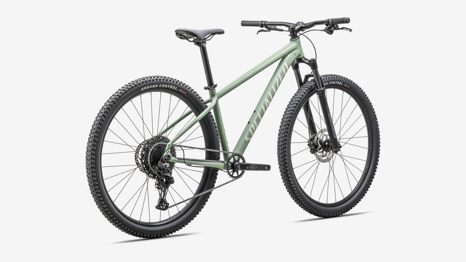 Rockhopper Comp Gloss Pistachio / White Mountains / XL