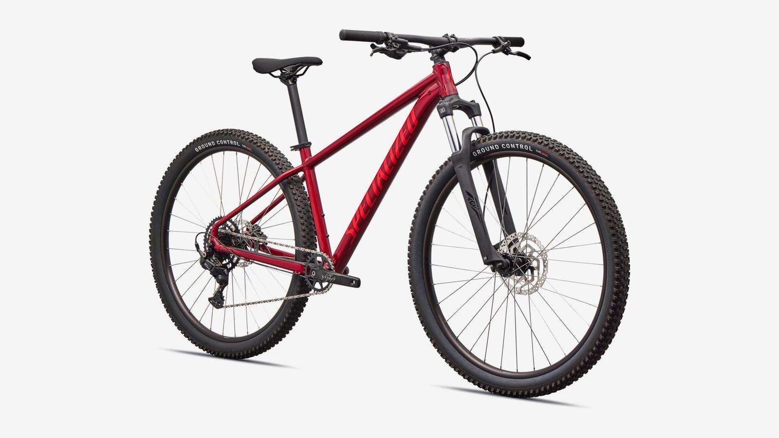 rockhopper gravel bike Rockhopper Sport Gloss Pine Green / Desert Rose / XXL