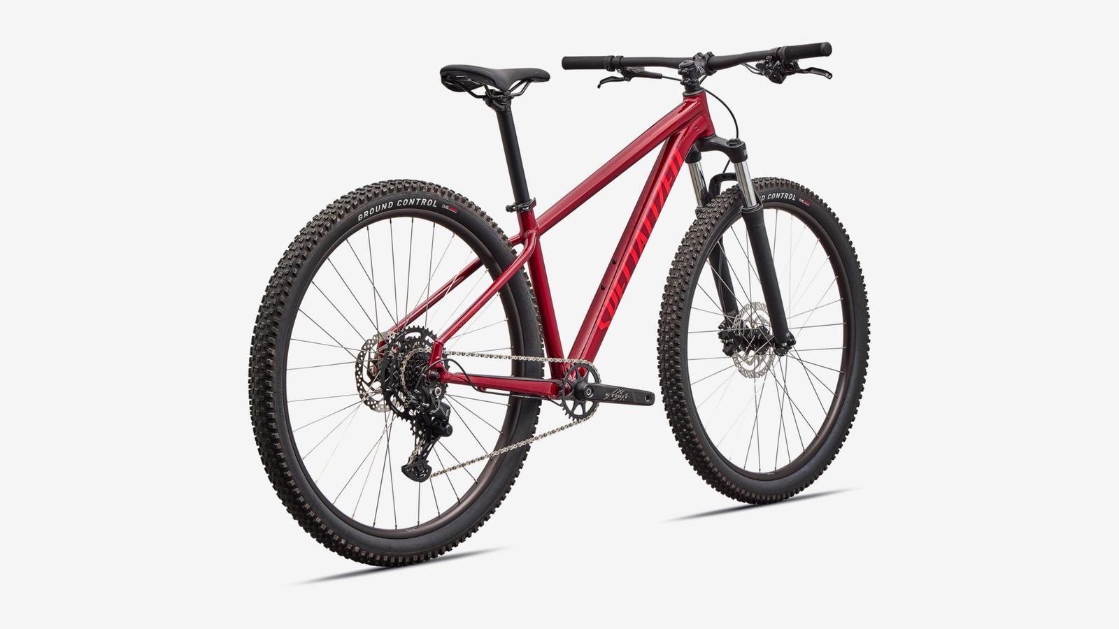 Rockhopper Sport Gloss Pine Green / Desert Rose / XXL