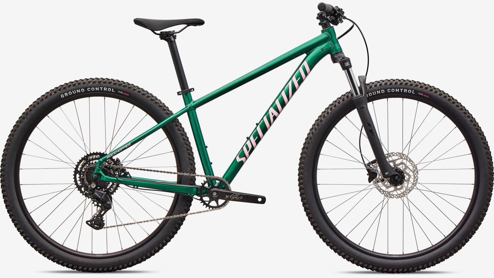 Rockhopper Sport Gloss Pine Green / Desert Rose / XXL