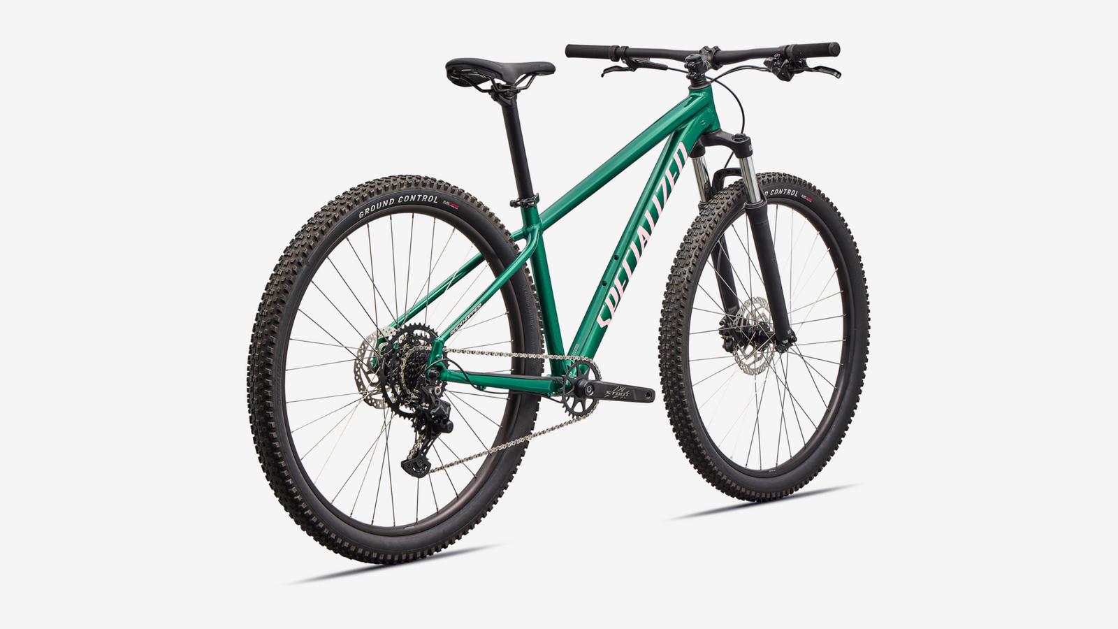 Rockhopper Sport Gloss Pine Green / Desert Rose / XXL